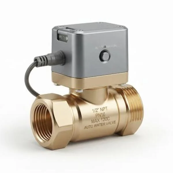 Van Nước Tự Khóa