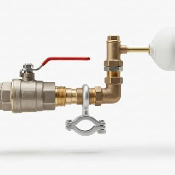 Van téc nước
