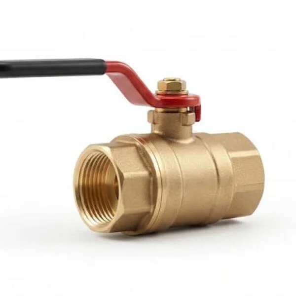 Water Shut Off Ball Valve