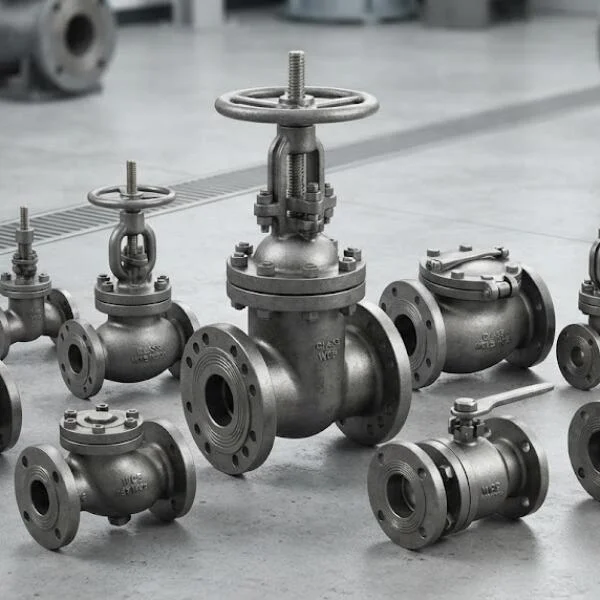 Hướng dẫn lựa chọn wcb valve