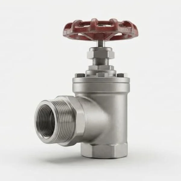 Angle Valve Industrial