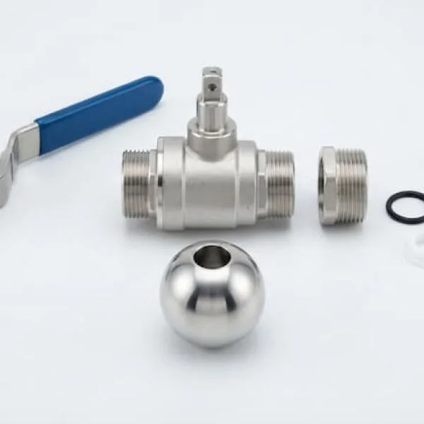 Ball Valve Parts