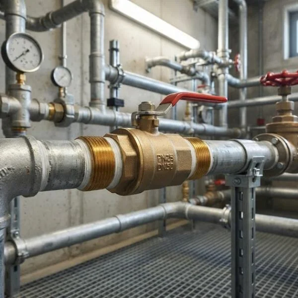 Tin tức ball valve threaded
