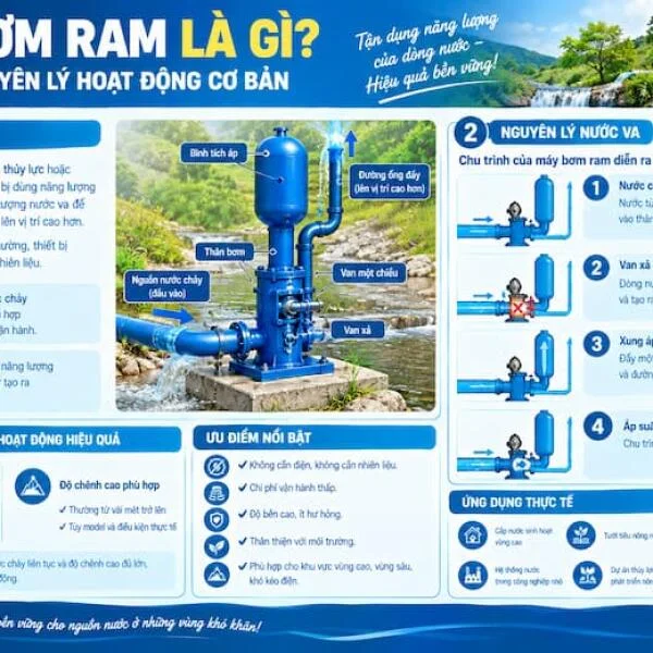 Bơm Ram