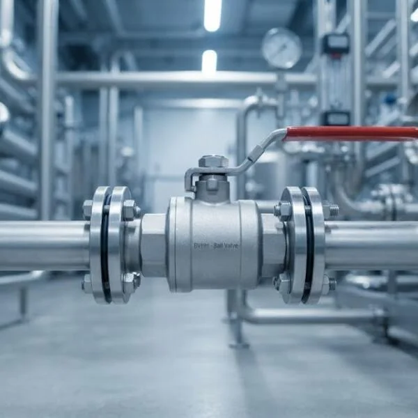 Chức năng bvhh ball valve