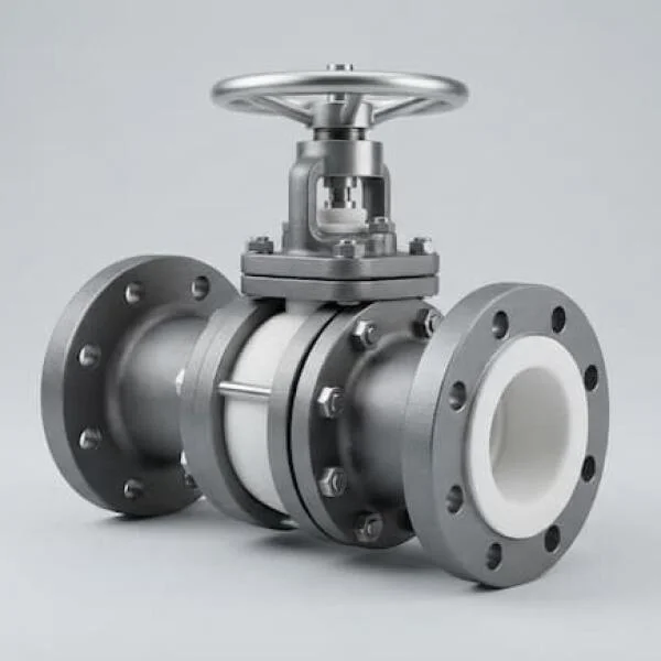 Ceramic Valve