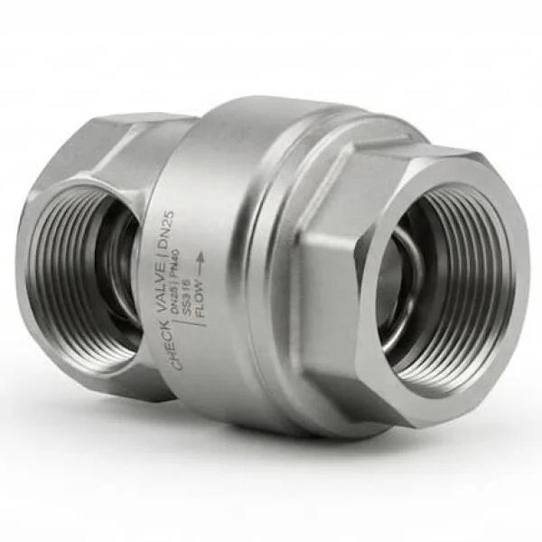 Check Valve DN25