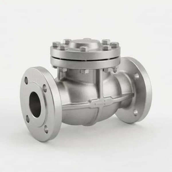 Check Valve Piston Type