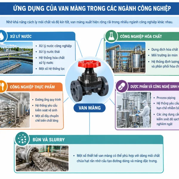 Khái niệm diaphragm valve