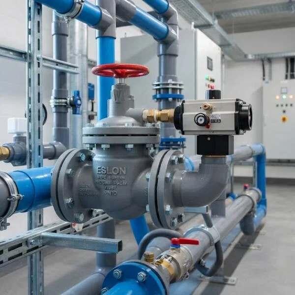 Thông số eslon valve