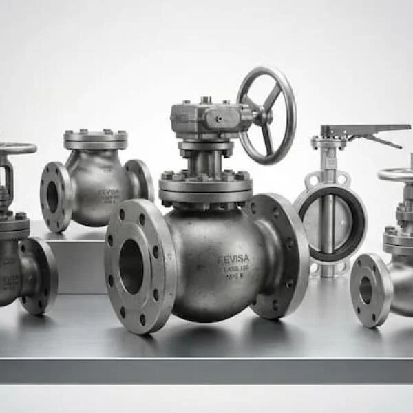FEVISA Valves