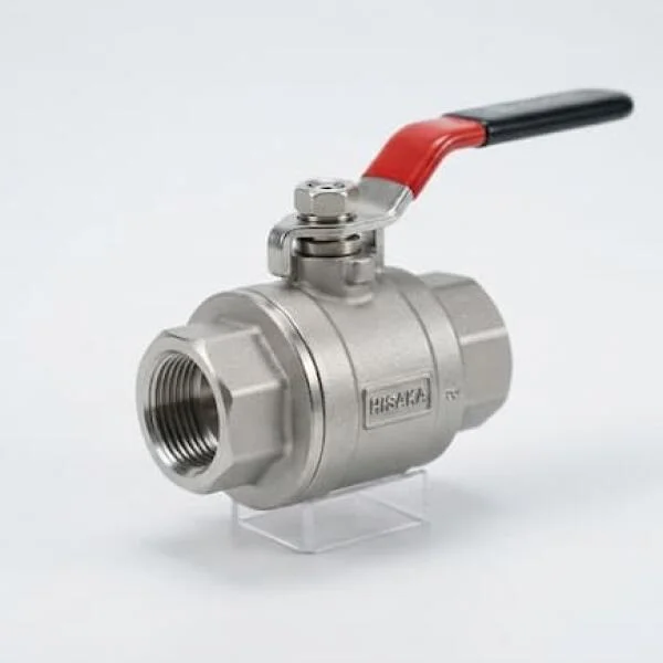 Hisaka Ball Valve