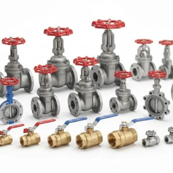 Import Valve