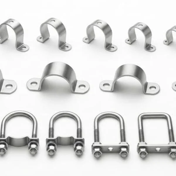 Kẹp Ống Nước Inox