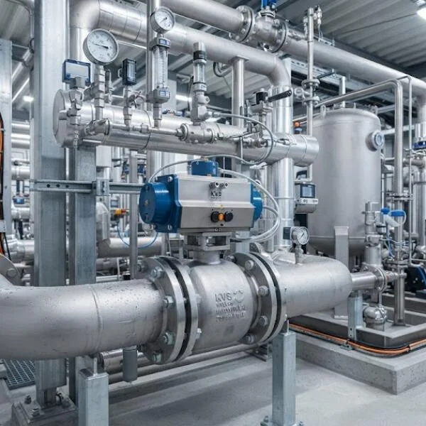 Hướng dẫn lựa chọn kvs valves