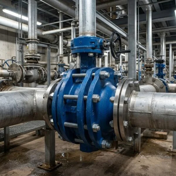 Lựa chọn lug type butterfly valve