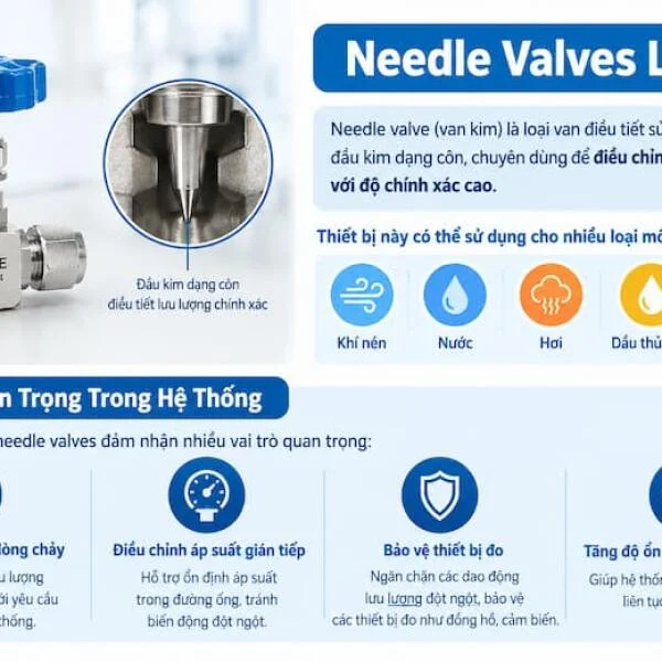 Needle Valves