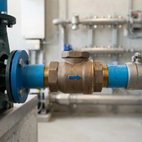 Chọn one way valve for water pipe