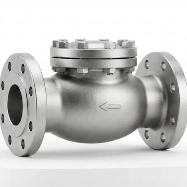 One Way Valve