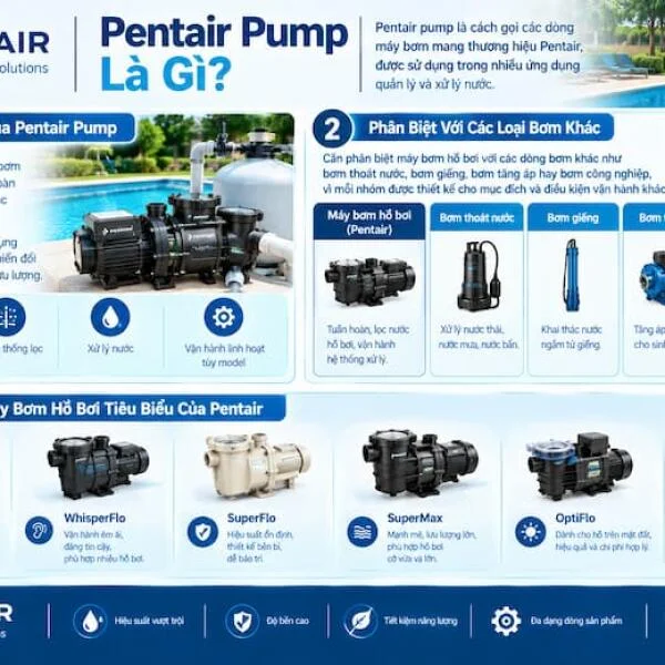 Pentair Pump