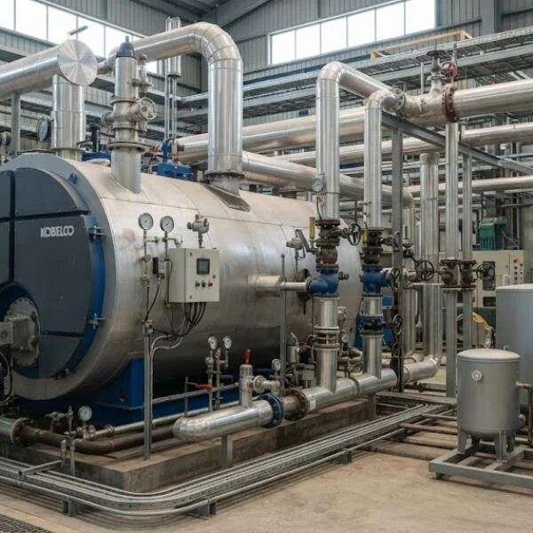 Các loại phụ kiện nồi hơi