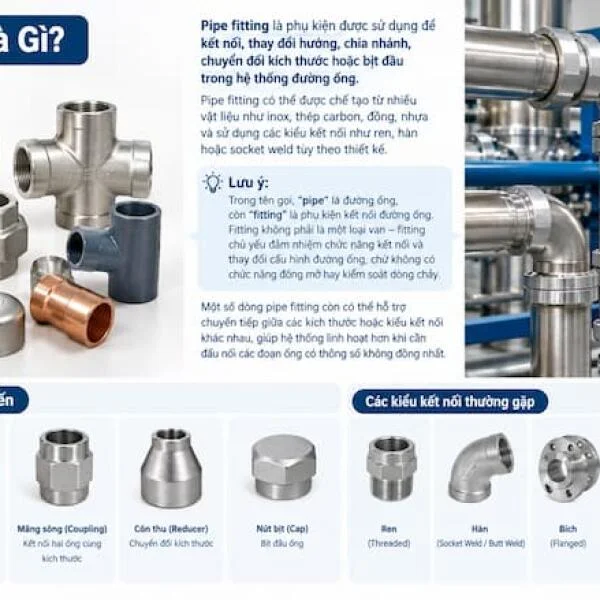Pipe Fitting