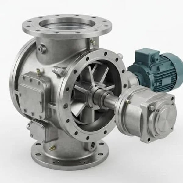 Rotary Valve