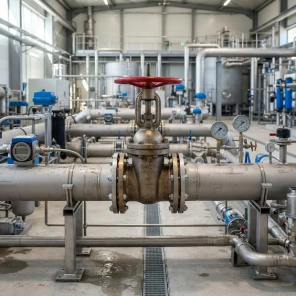 Chọn đúng shutoff valve water