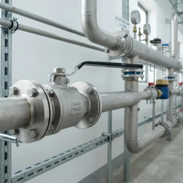 Cẩm nang stainless steel ball valve dn40