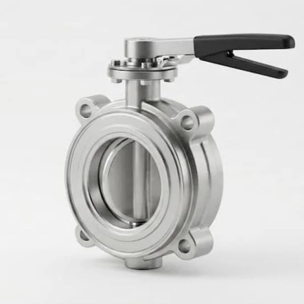 Stainless Steel Butterfly Valve