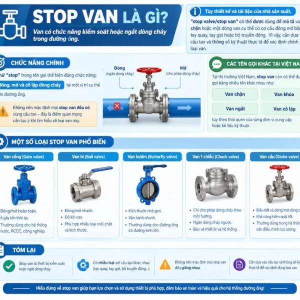 Stop Van