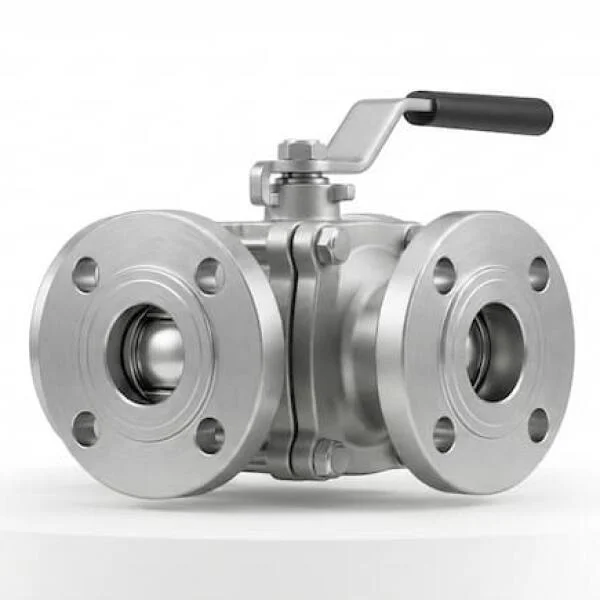 Three Way Valve