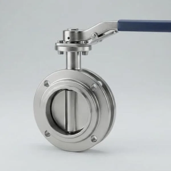 Tìm Hiểu Van Bướm Inox Tay Gạt