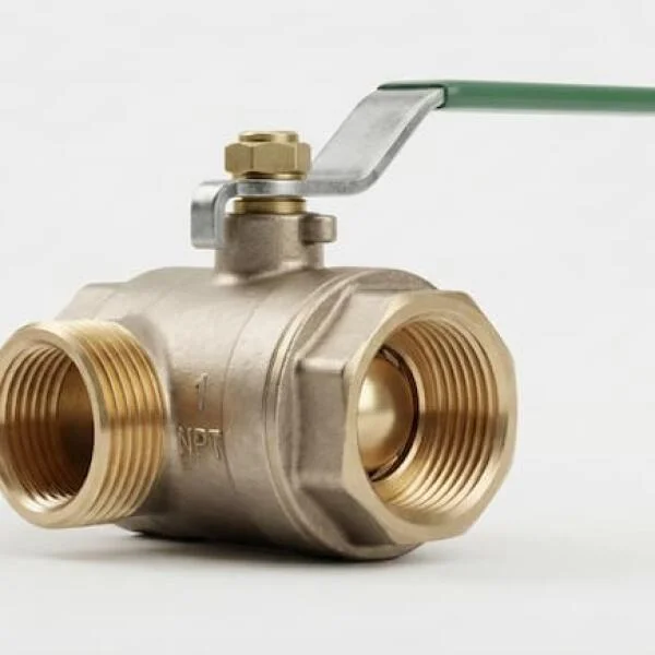 Valve ball 1