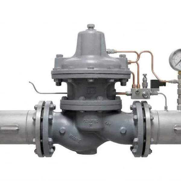 Van Chỉnh Áp Thủy Lực