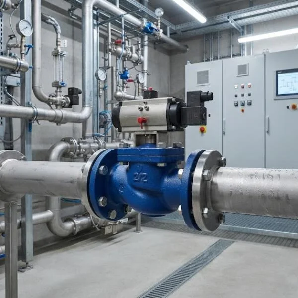 Ứng dụng thực tế van đảo chiều 2 2
