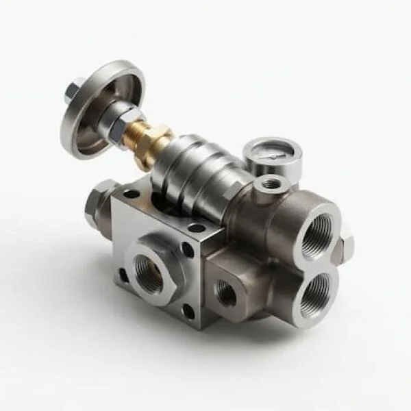 Van Điều Chỉnh Áp Suất Thủy Lực