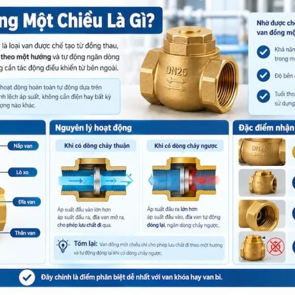 Van Đồng Một Chiều