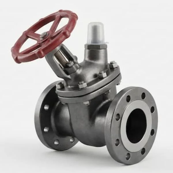 Van Khóa Nước Phi 114