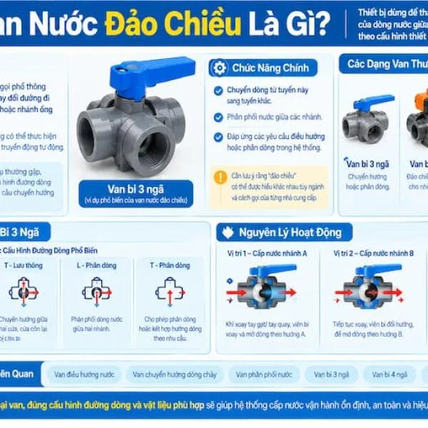 Van Nước Đảo Chiều