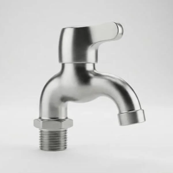 Vòi Nước Inox Phi 21