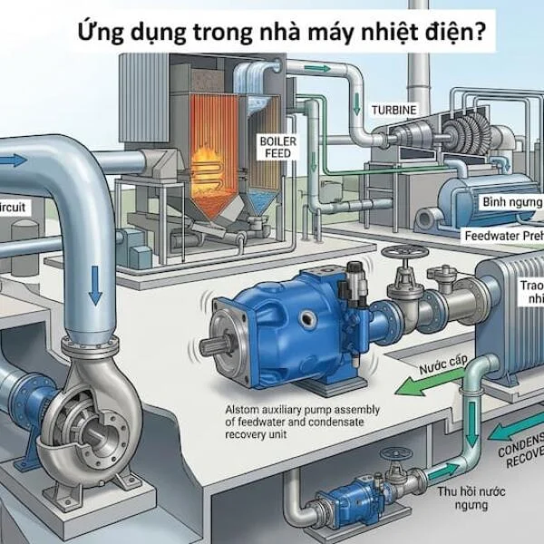 Alstom Pump