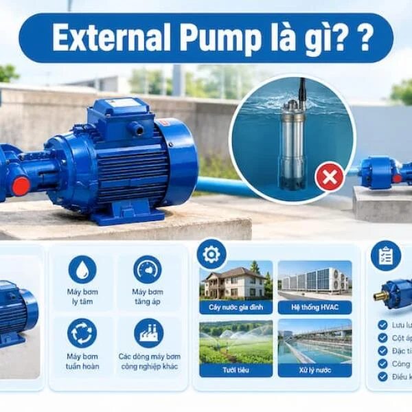 External Pump