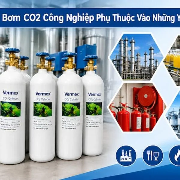Giá Bơm CO2