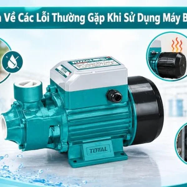 Máy Bơm Nước Total