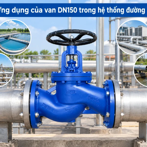 Khái niệm của van dn150