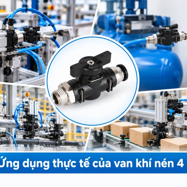 Cấu tạo van khí nén 4 2