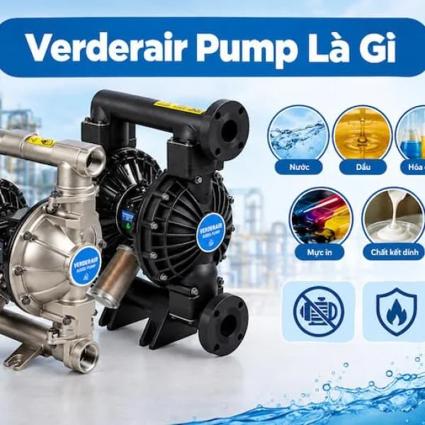 Verderair Pump