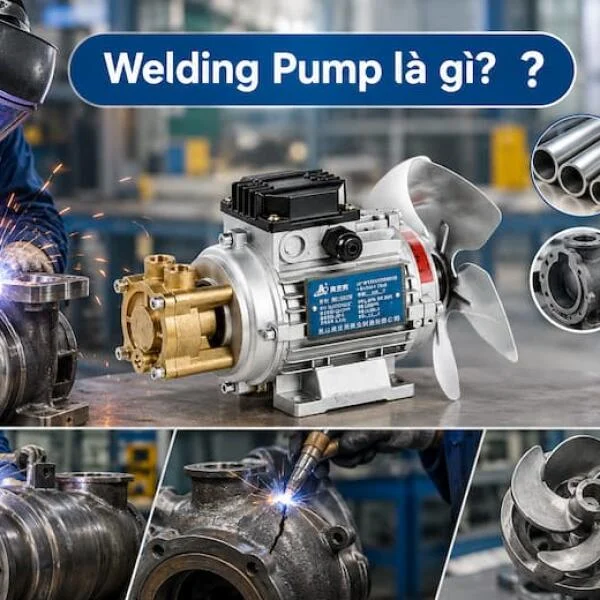 Welding Pump
