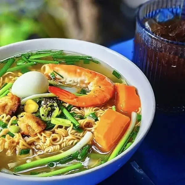 Người Việt ăn mì thường xuyên nhất thế giới